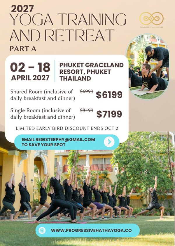 Part A PHY Yoga