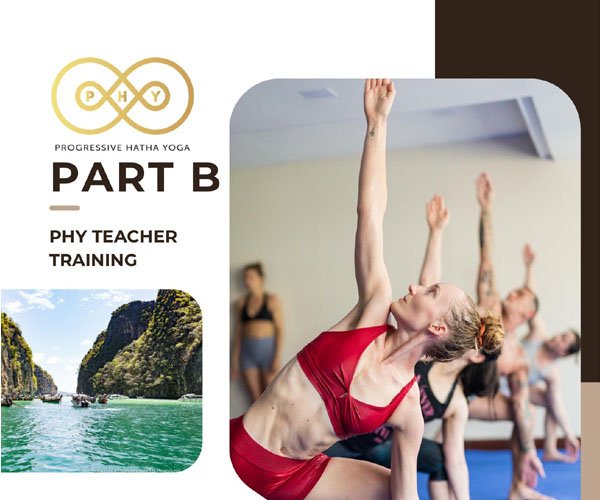 Part B Yoga Retreat