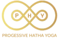 progressive yoga logo