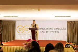 yoga teachers training