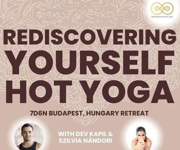 rediscover yourself