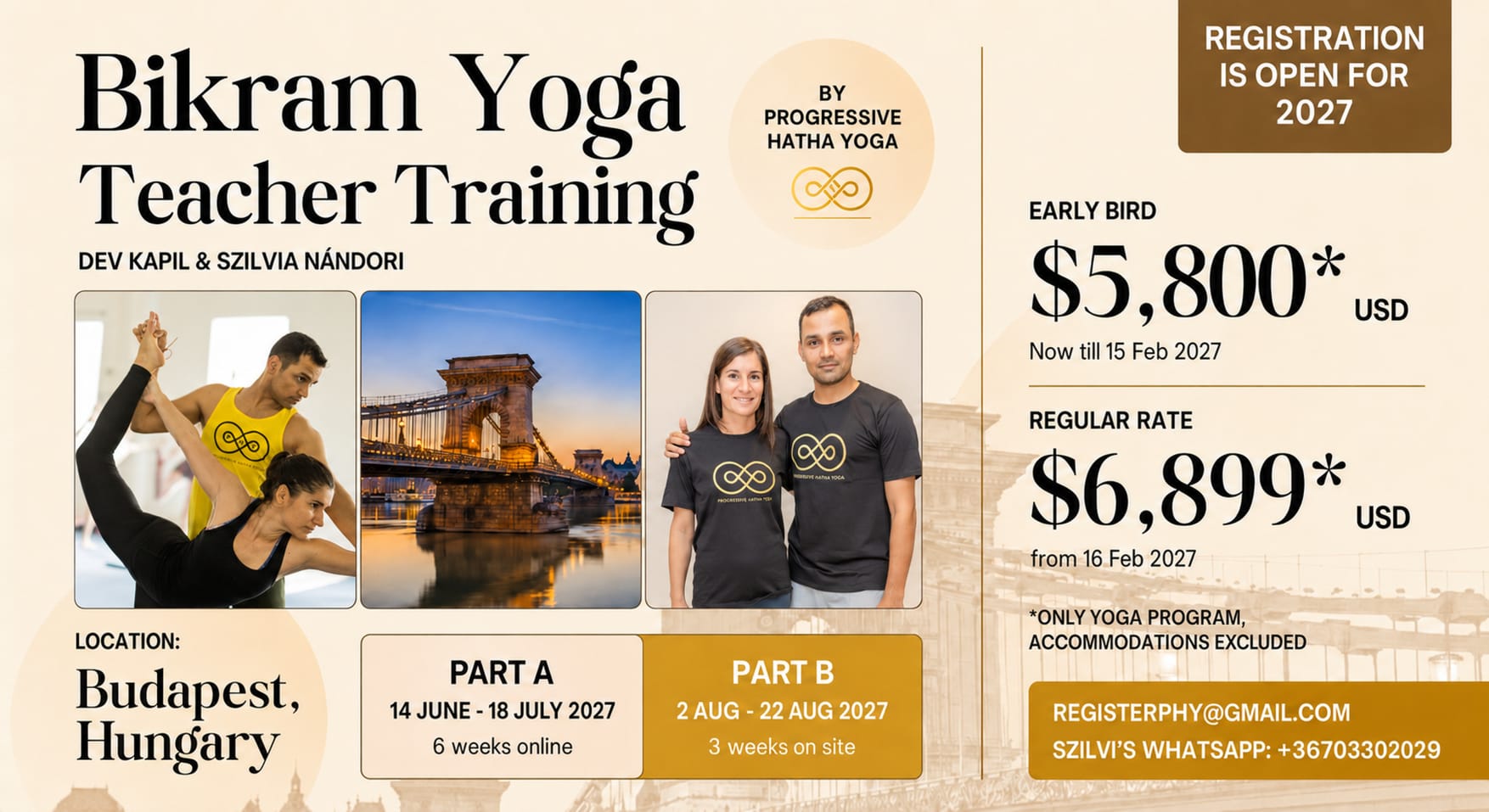 bytt info